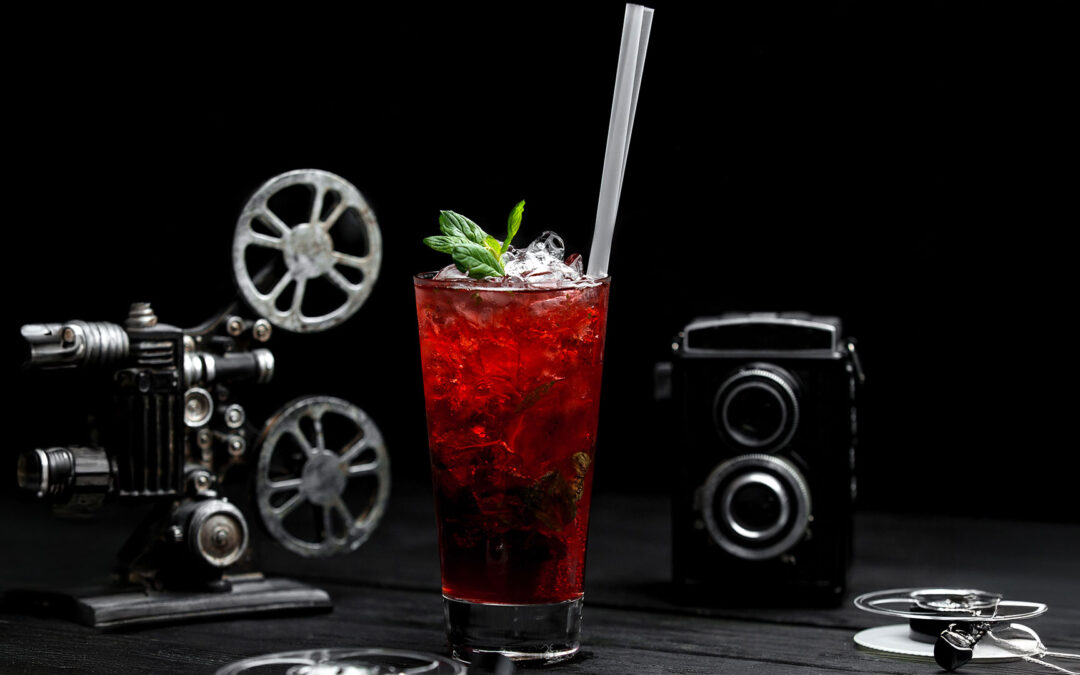 I Cocktail nel Cinema