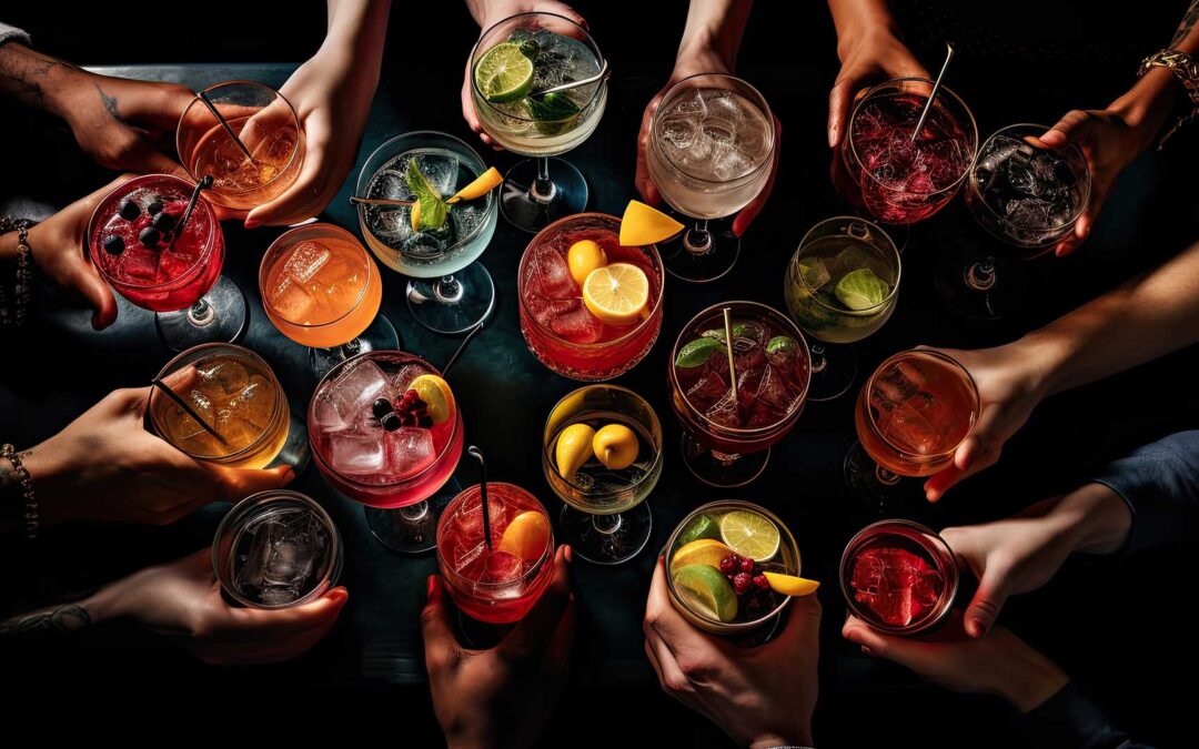 Mocktail – I cocktail analcolici