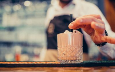 Il manuale del perfetto bartender